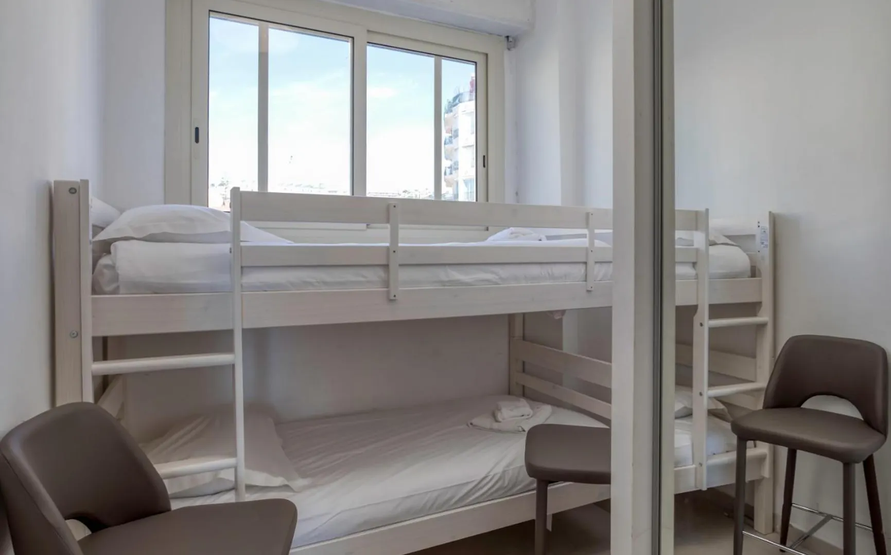 #35 Suite Promenade Vue Mer Proche Aeroport Balcon &Ac Nice France