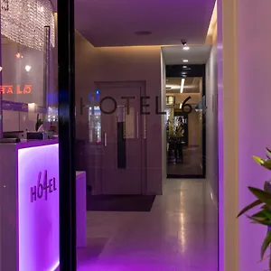 Hotel 64, Nice