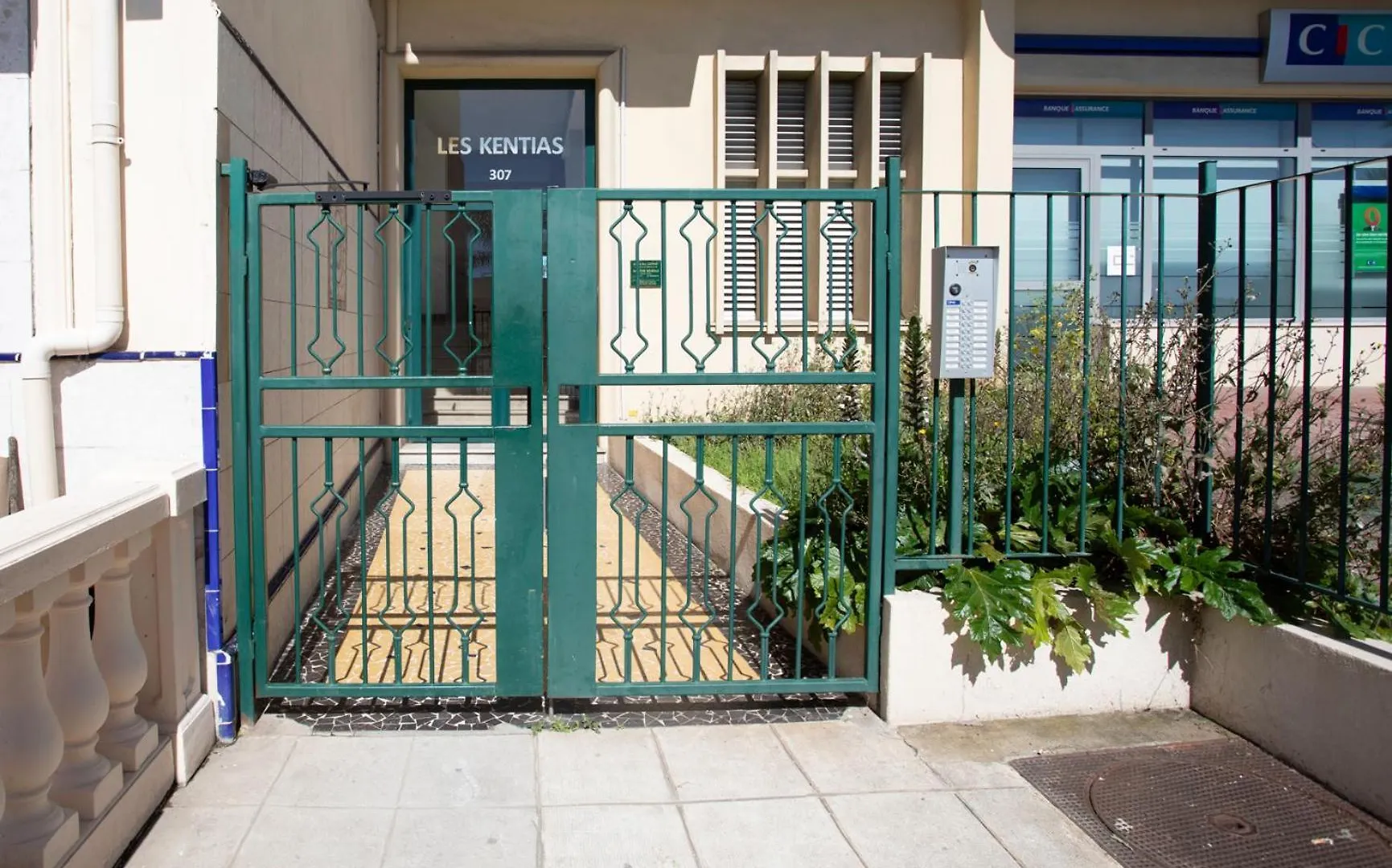 ניס #35 Suite Promenade Vue Mer Proche Aeroport Balcon &Ac
